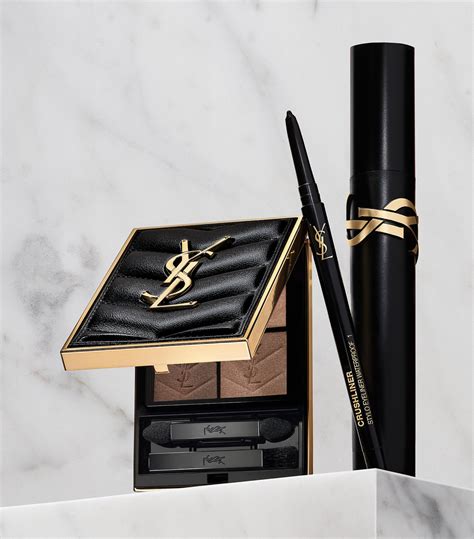 ysl color clutch palette|YSL mini clutch eye makeup.